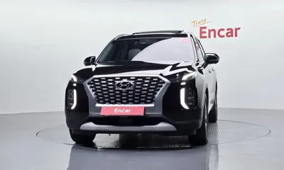 Hyundai Palisade 2021, 35106 км, за 29300000 KRW - фото 3