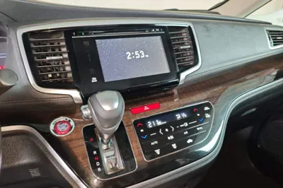 Honda Odyssey 2017, 95100 км, за 115778.15 CNY - фото 15