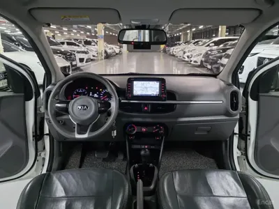 Kia Morning 2017, 107900 км, за 6790000 KRW - фото 9