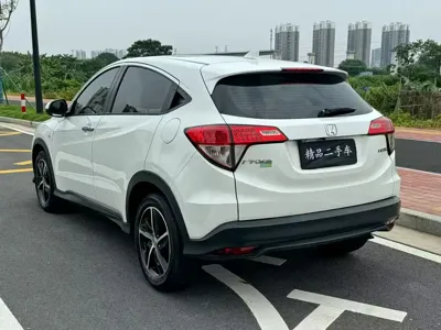 Honda Vezel 2022, 60000 км, за 63500 CNY - фото 7