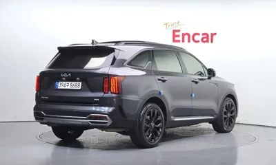 Kia Sorento 2023, 104849 км, за 30900000 KRW