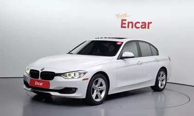 BMW 3-Series · 2013 год