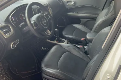 Jeep Compass 2017, 69100 км, за 48544.3 CNY - фото 8