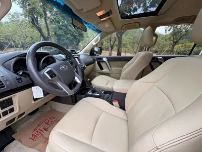 Toyota Prado 2015, 109000 км, за 168800 CNY - фото 4