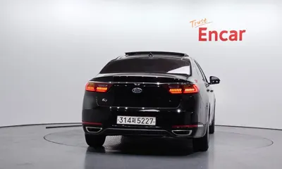 Kia K7 2017, 142381 км, за 11000000 KRW