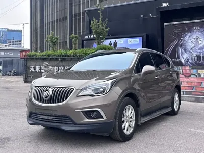 Buick Envision Plus · 2015 год