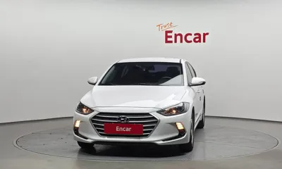 Hyundai Avante 2018, 133393 км, за 7800000 KRW