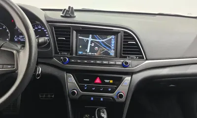 Hyundai Avante 2016, 77234 км, за 9200000 KRW - фото 14