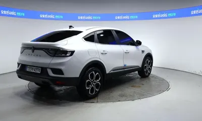 Renault-KoreaSamsung Arkana 2026, 11272 км, за 23000000 KRW - фото 4