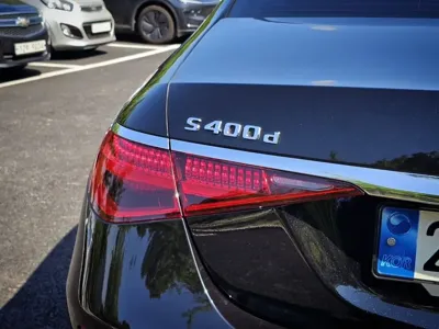 Mercedes-Benz S-Class 2022, 40700 км, за 89000000 KRW - фото 9