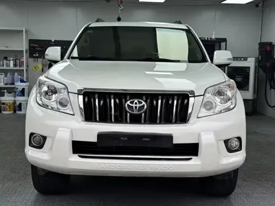 Toyota Prado (Import) · 2011 год