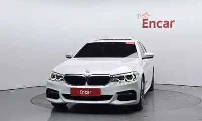 BMW 5-Series 2017, 99564 км, за 22900000 KRW