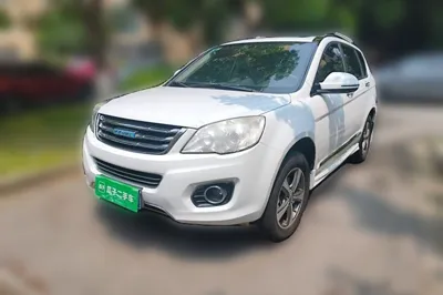 Haval H6 · 2016 год