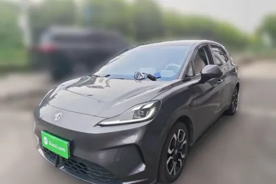 MG 4 EV · 2026 год