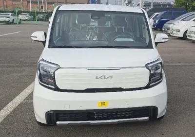 Kia Ray · 2026 год