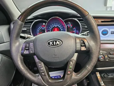 Kia K5 2012, 245334 км, за 3890000 KRW - фото 17