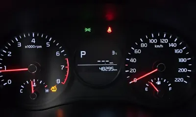 Kia Morning 2021, 48295 км, за 12000000 KRW - фото 8