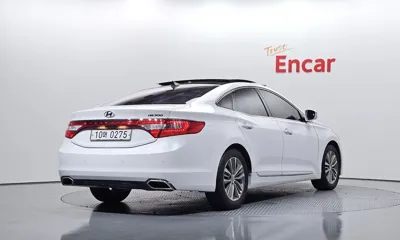 Hyundai Grandeur 2016, 50726 км, за 8900000 KRW - фото 2