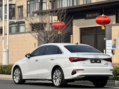 Audi A3 2022, 44900 км, за 132800 CNY - фото 10