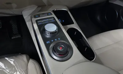 Genesis GV70 2024, 22836 км, за 42500000 KRW - фото 9