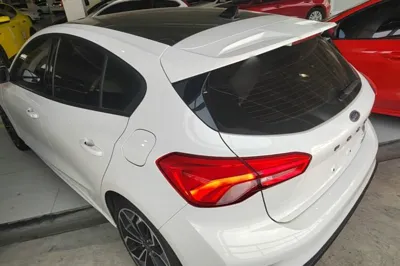 Ford Focus 2021, 77800 км, за 78244.63 CNY