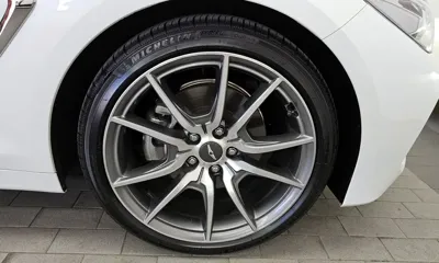 Genesis G70 2020, 30418 км, за 27800000 KRW - фото 21