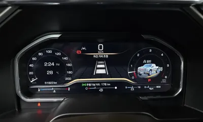 GMC Sierra 2023, 51923 км, за 61900000 KRW - фото 8