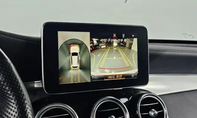 Mercedes-Benz GLC-Class 2019, 121909 км, за 26500000 KRW - фото 18