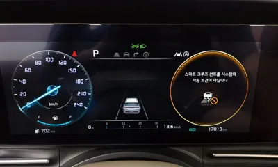 Kia Canival 2023, 17813 км, за 37800000 KRW - фото 8