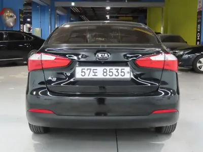 Kia K3 2015, 81445 км, за 5990000 KRW