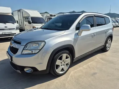ChevroletGMDaewoo Orlando · 2012 год