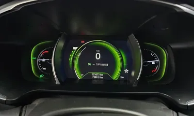 Renault-KoreaSamsung SM6 2016, 135673 км, за 5500000 KRW - фото 8