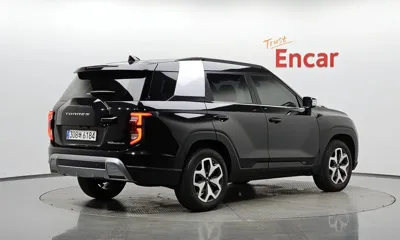 KG_Mobility_Ssangyong Torres 2024, 48153 км, за 20800000 KRW
