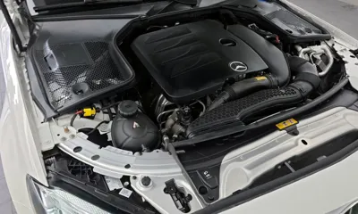 Mercedes-Benz C-Class 2023, 8272 км, за 40300000 KRW - фото 6