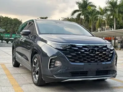 Hyundai Custo 2022, 56000 км, за 91800 CNY - фото 3