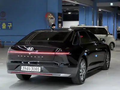 Hyundai Grandeur 2025, 26895 км, за 29990000 KRW