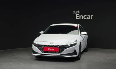 Hyundai Avante 2023, 38044 км, за 17990000 KRW