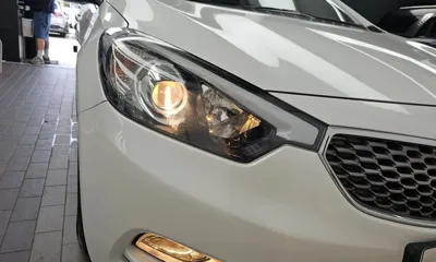 Kia K3 2013, 91151 км, за 5900000 KRW - фото 22