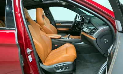 BMW X6M 2019, 73753 км, за 41500000 KRW - фото 26