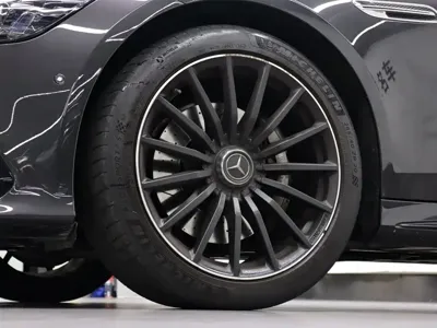 Mercedes-Benz AMG GT 2020, 16000 км, за 578000 CNY - фото 28