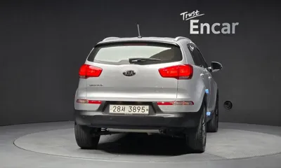 Kia Sportage 2014, 89937 км, за 8900000 KRW - фото 4
