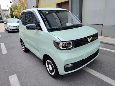 Wuling MINIEV 2022, 21400 км, за 18700 CNY
