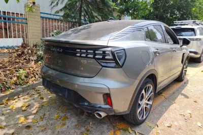 Lynk & Co 05 2020, 66400 км, за 92017.31 CNY - фото 6