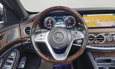 Mercedes-Benz S-Class 2020, 134280 км, за 42500000 KRW - фото 14