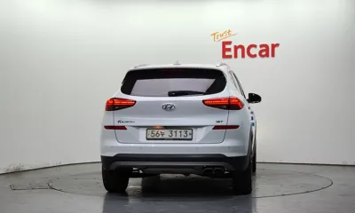 Hyundai Tucson 2019, 90878 км, за 19100000 KRW