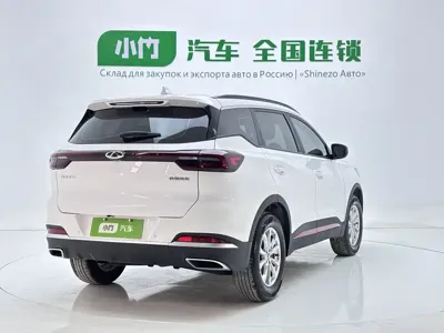 Chery Tiggo 7 2023, 24000 км, за 65000 CNY - фото 4