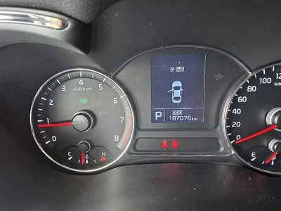 Kia K3 2015, 187076 км, за 4200000 KRW - фото 9
