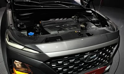 Hyundai Santafe 2019, 71751 км, за 18400000 KRW - фото 6