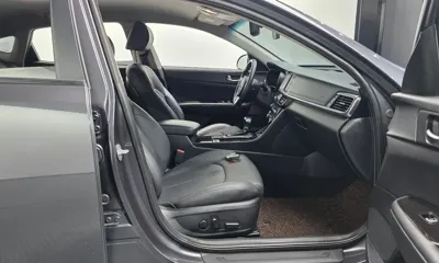 Kia K5 2016, 111717 км, за 9200000 KRW - фото 11