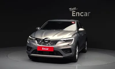 Renault-KoreaSamsung XM3 2020, 36634 км, за 12500000 KRW - фото 3